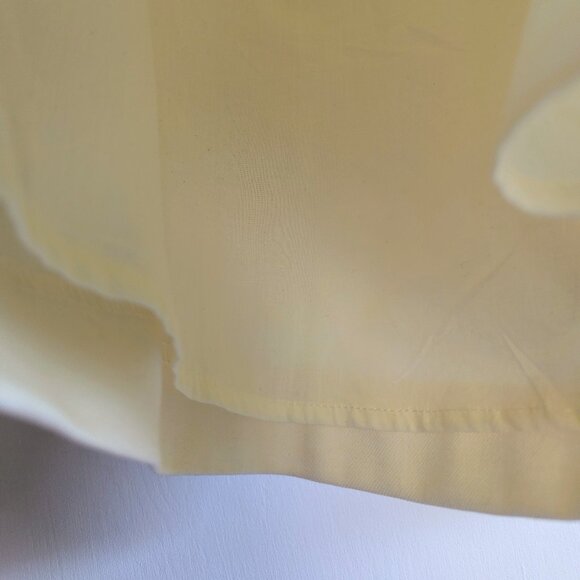 NWT DISSH Beckham Bermuda Shorts Cream US 10 Quiet Luxury Old Money Euro Summer - Picture 11 of 15